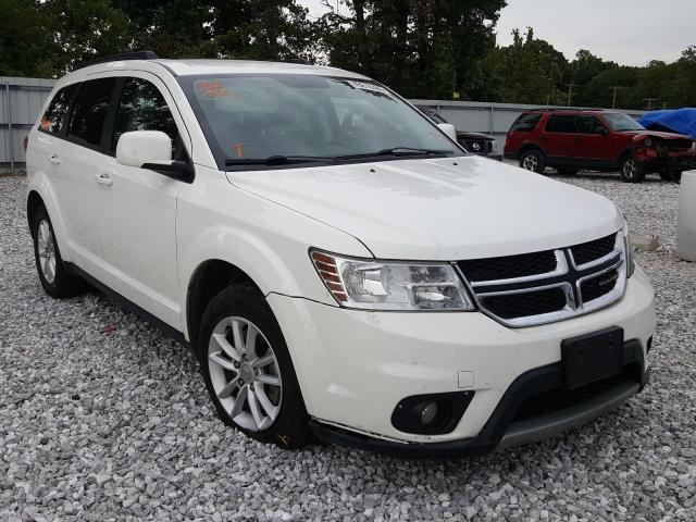 2016 dodge journey sx