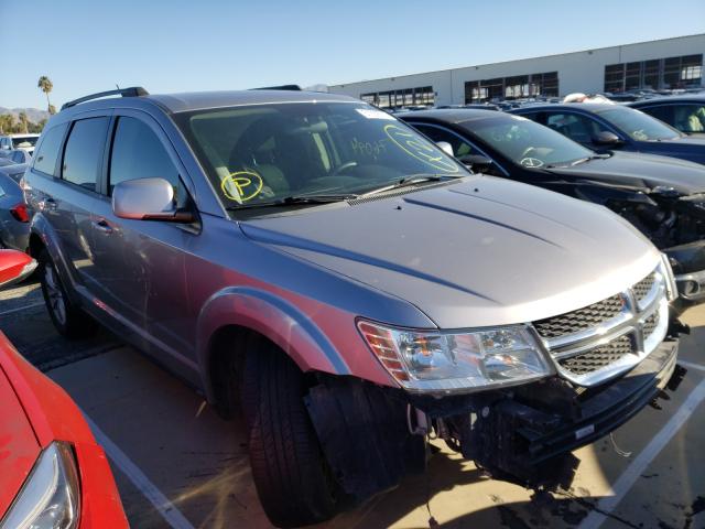 2017 dodge journey sx