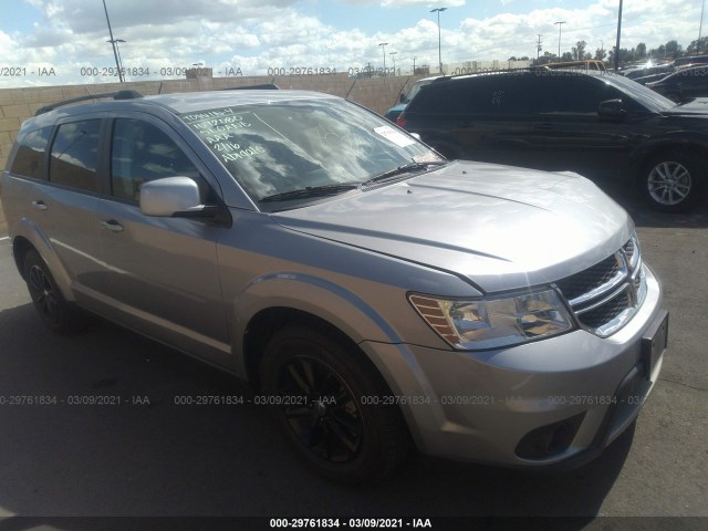 2017 dodge journey