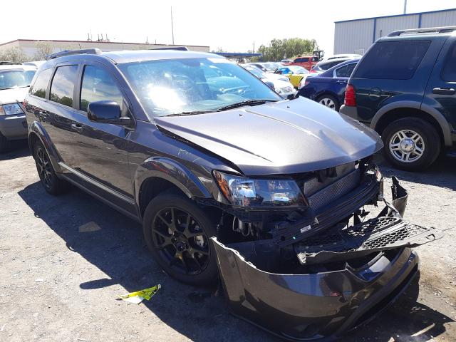 2017 dodge journey