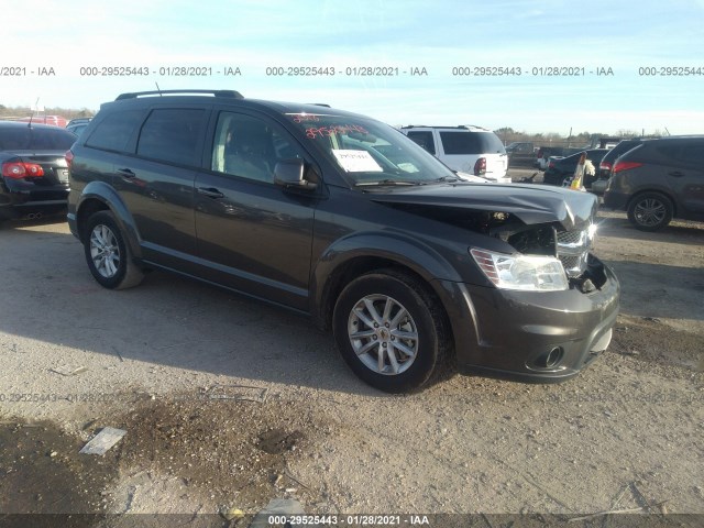 2017 dodge journey