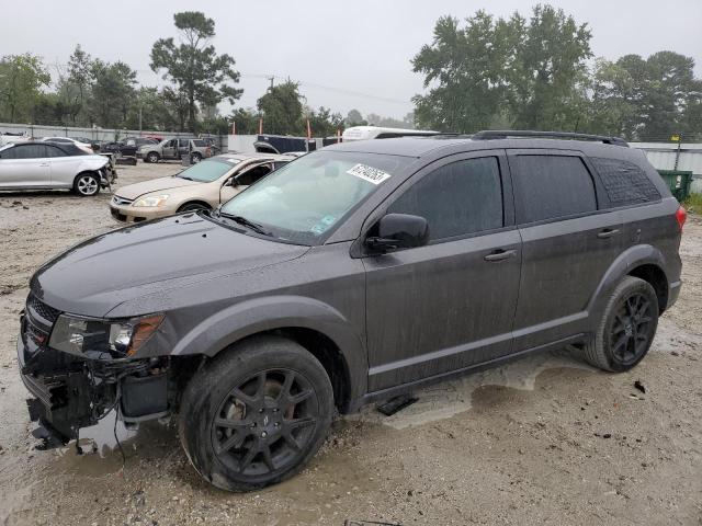 2018 dodge journey sx