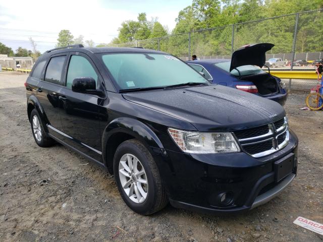2019 dodge journey se