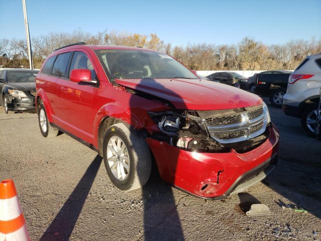 2019 dodge journey se