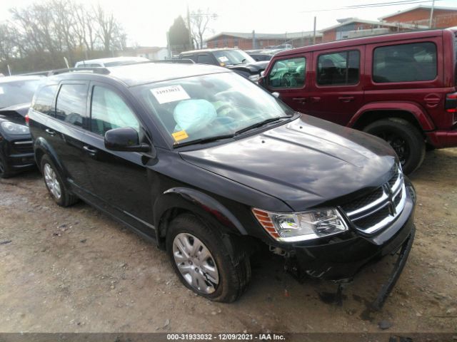 2019 dodge journey