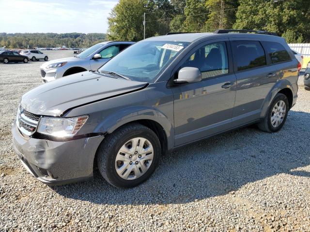 2019 DODGE Journey