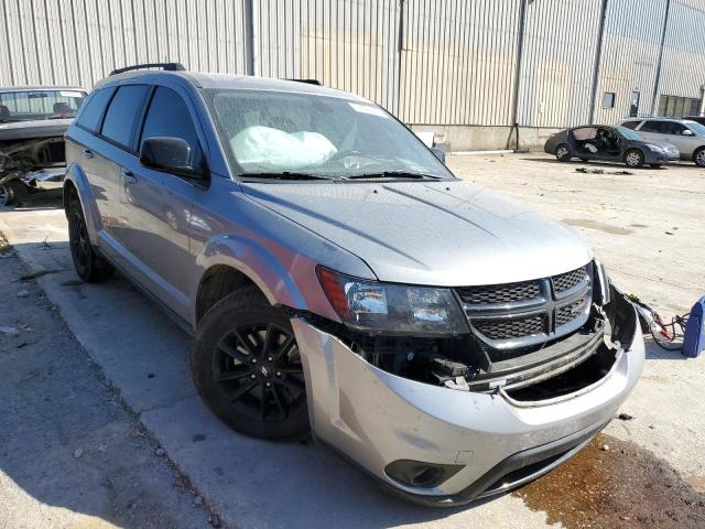 2019 dodge journey