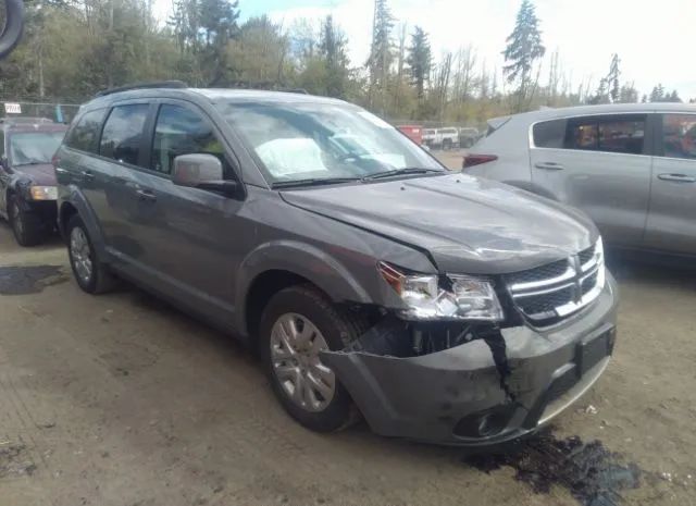 2019 dodge journey