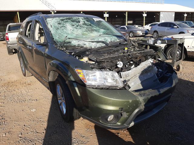 2019 dodge journey se