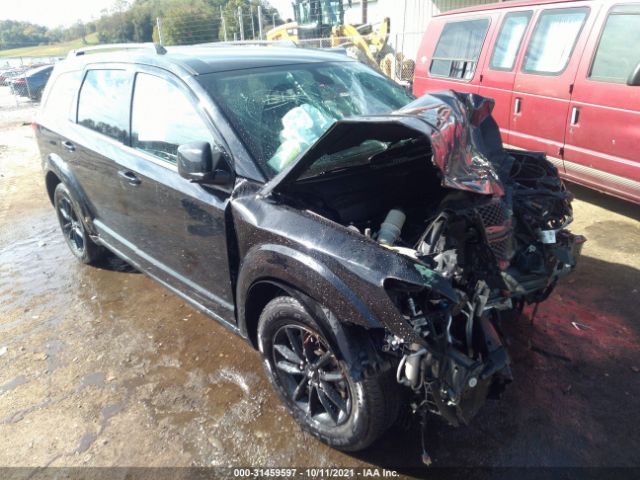 2019 dodge journey