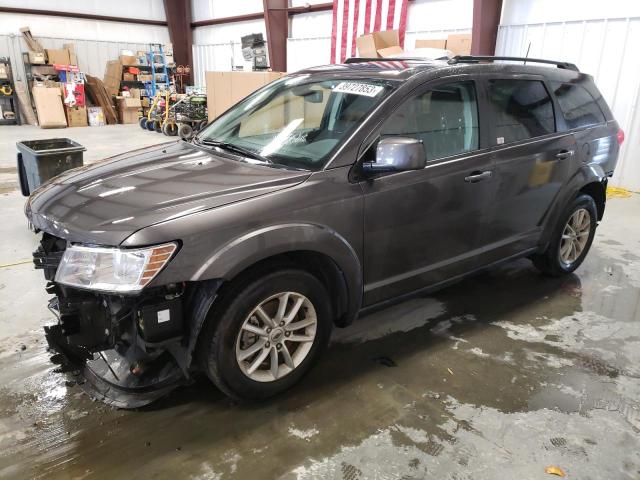 2019 dodge journey