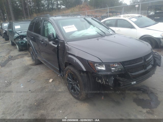 2019 dodge journey