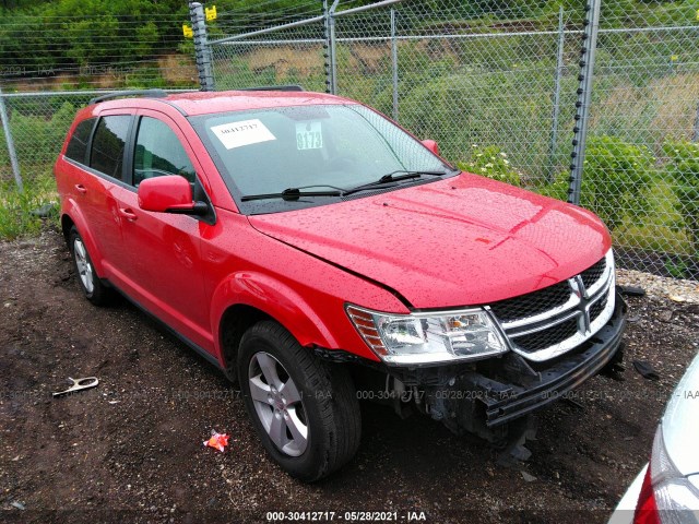 2012 dodge journey