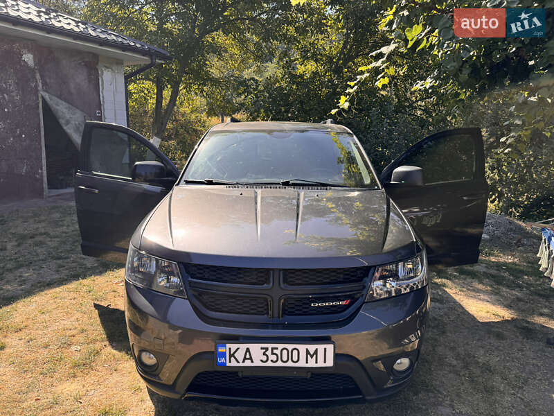 2013 dodge journey