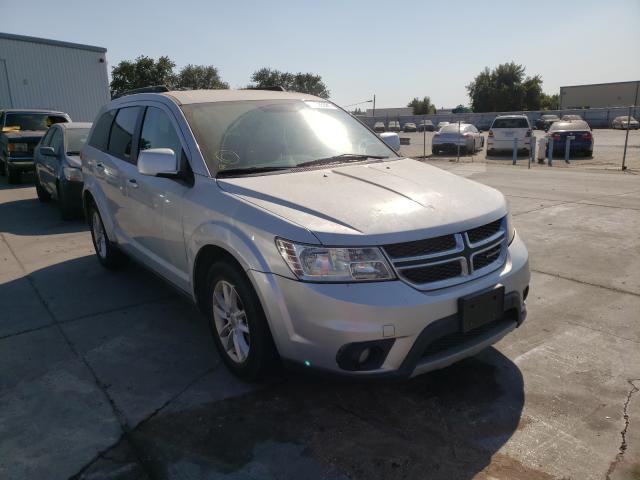 2014 dodge journey sx