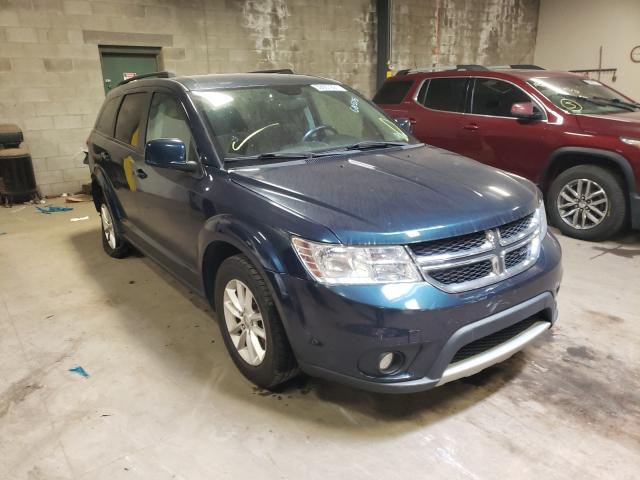 2015 dodge journey sx