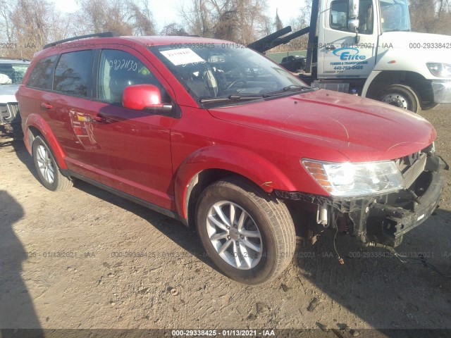 2016 dodge journey