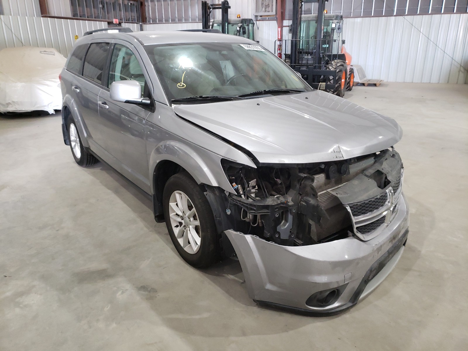 2016 dodge journey sx