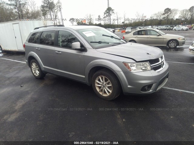 2016 dodge journey