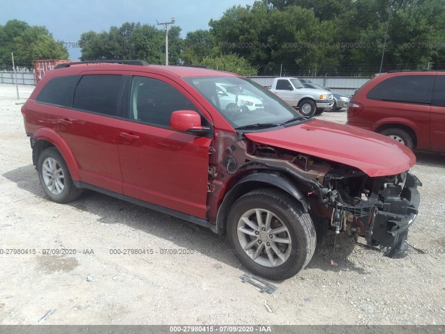 2016 dodge journey