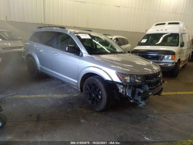 2016 dodge journey