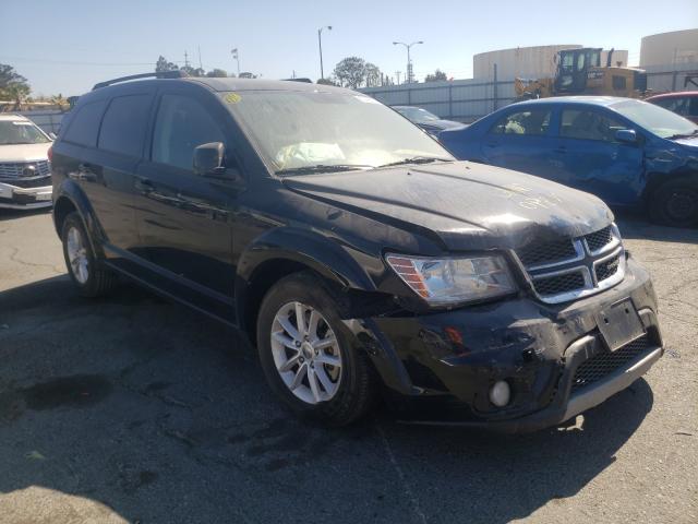 2015 dodge journey sx