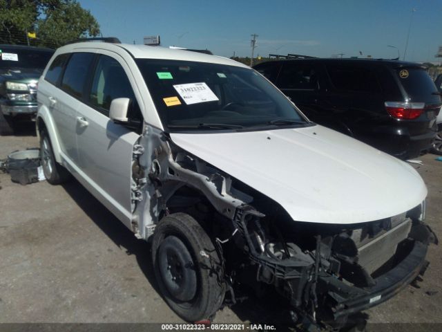 2016 dodge journey