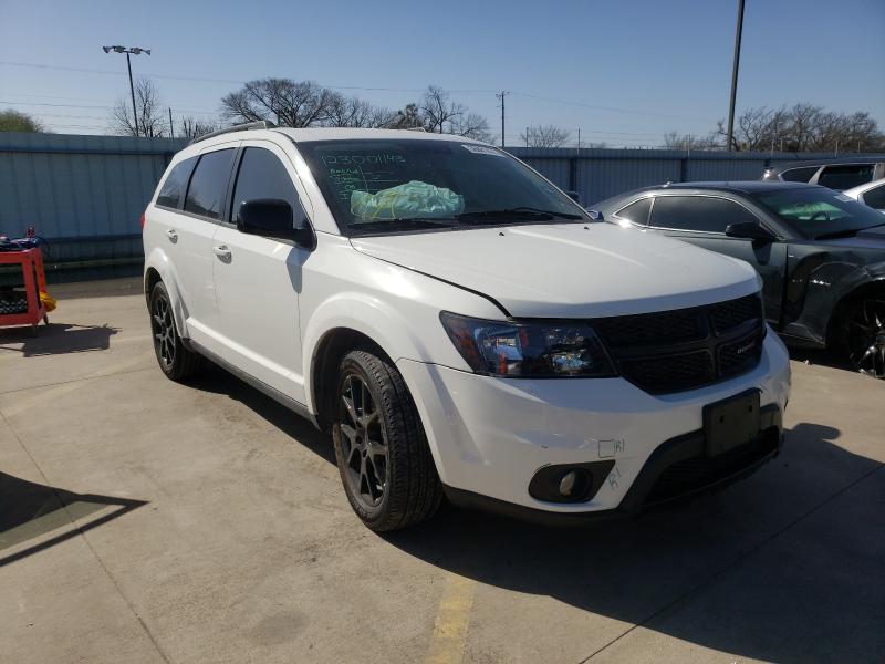 2016 dodge journey sx