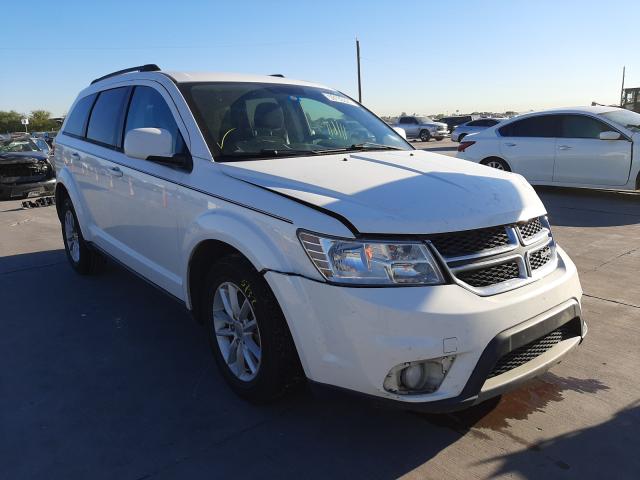 2016 dodge journey sx