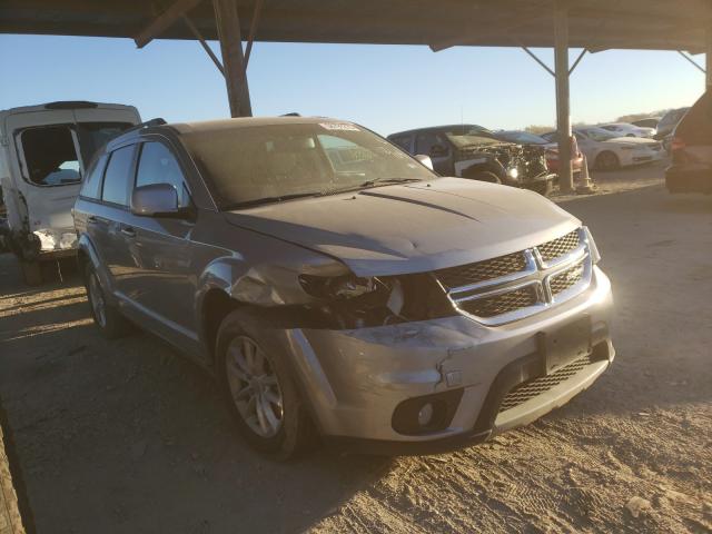 2016 dodge journey sx