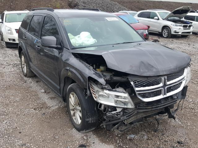 2016 dodge journey sx