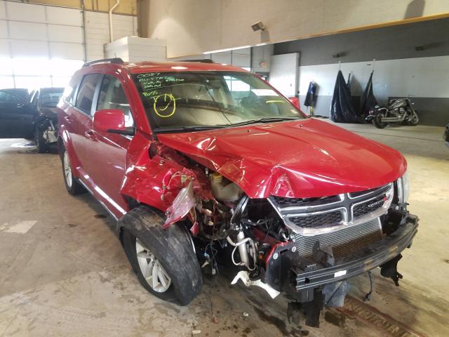 2017 dodge journey sx
