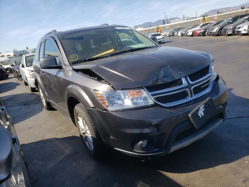 2017 dodge journey
