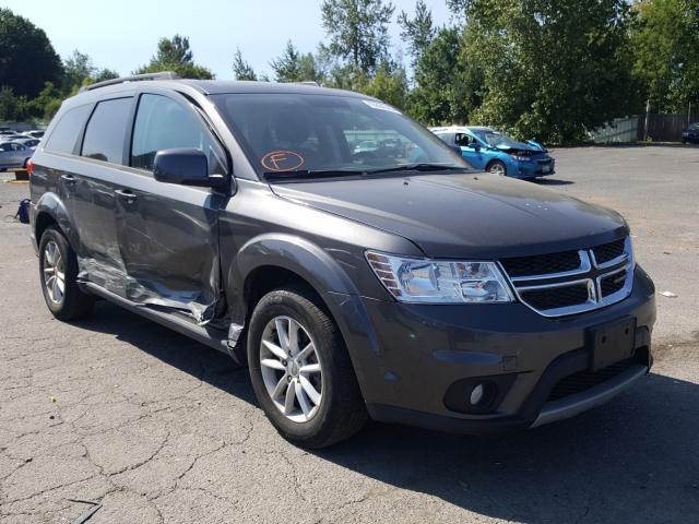 2017 dodge journey sx