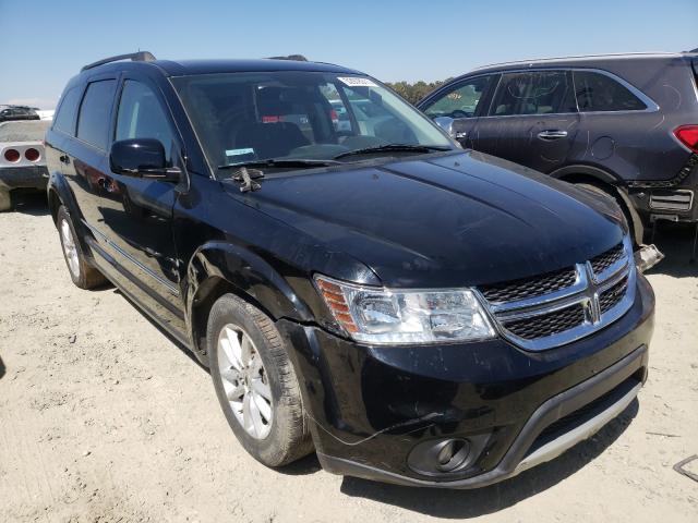 2018 dodge journey sx