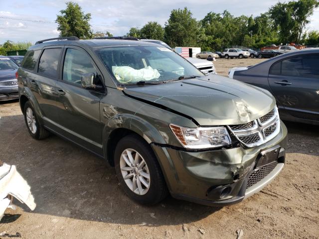 2019 dodge journey