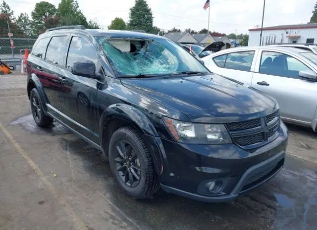 2019 dodge journey