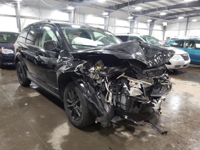 2019 dodge journey