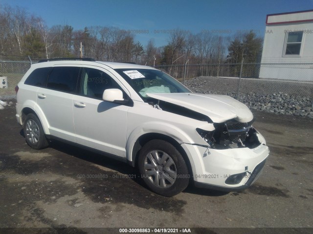 2019 dodge journey