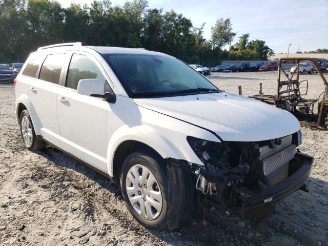 2019 dodge journey se