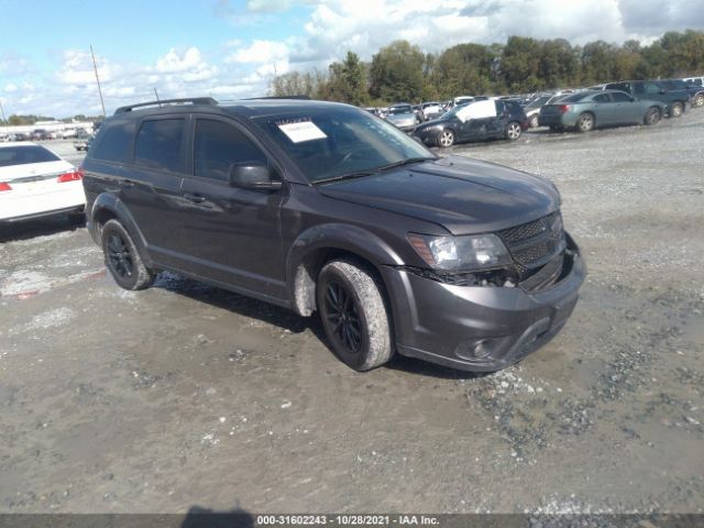 2019 dodge journey