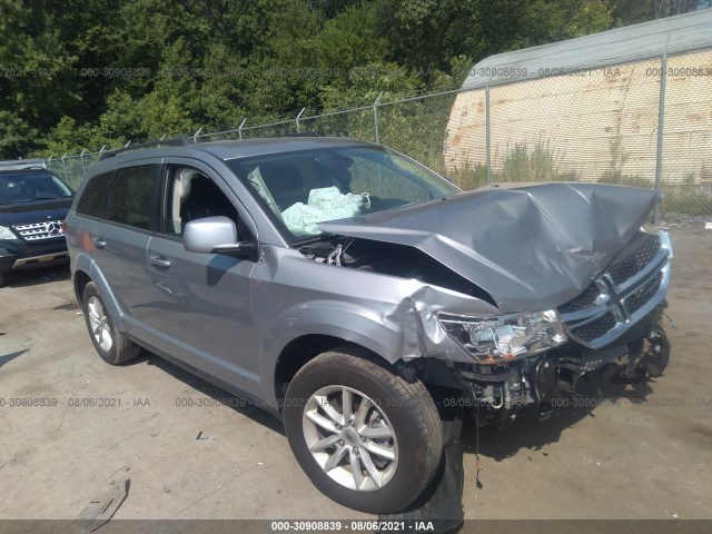 2019 dodge journey