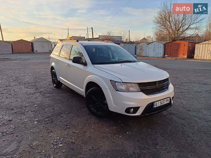 2019 dodge journey
