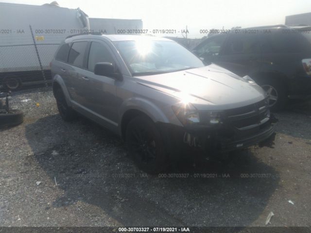 2019 dodge journey