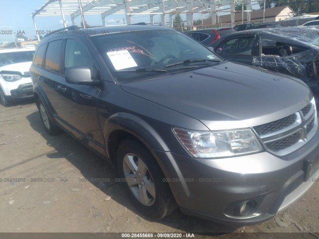 2012 dodge journey