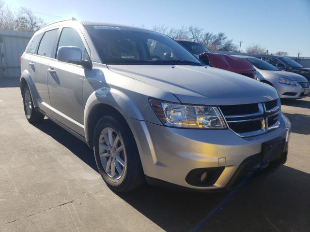 2014 dodge journey sx