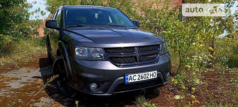 2014 dodge journey