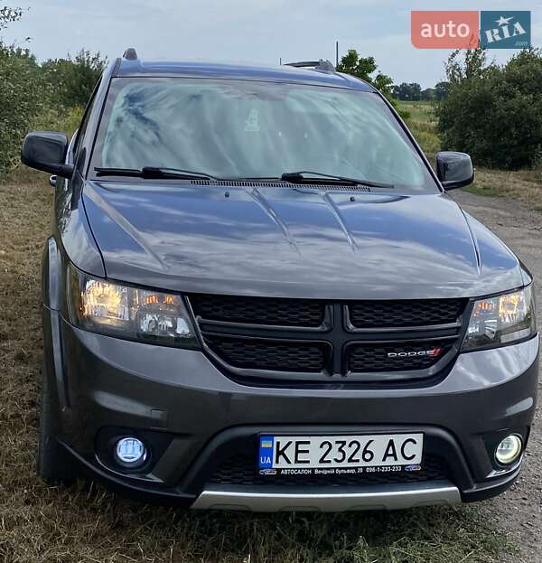 2014 dodge journey