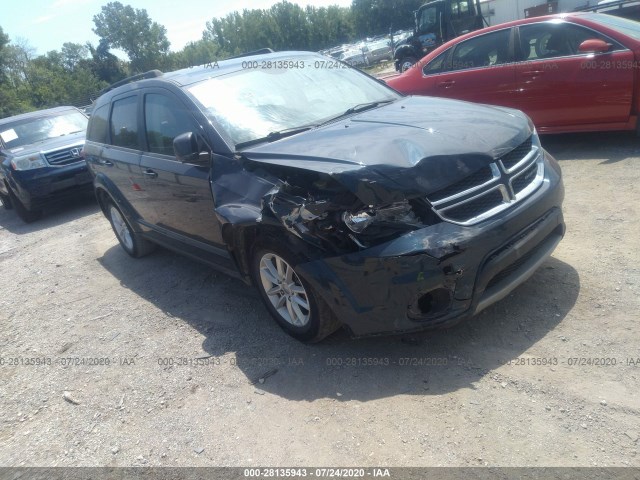 2014 dodge journey