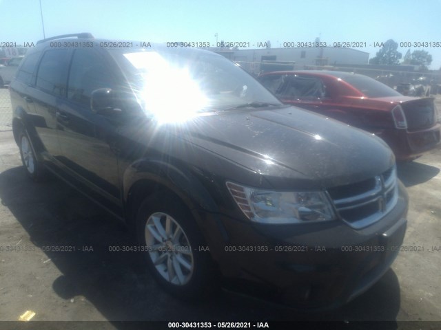 2014 dodge journey